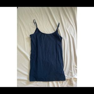 Navy Blue Cami